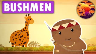 Who Are The San Bushmen? | The World's Oldest People