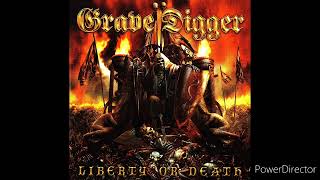 Grave Digger- Forecourt To Hell