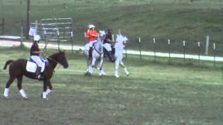 Polocrosse Training, #1 In The End Zone, Part 2 of 3