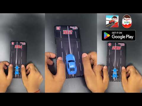 Roads for Toys - Game video thumbnail