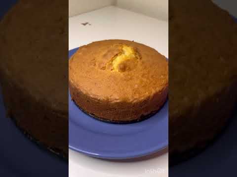 Atika Ifra Mustafa make a cake🥮 @AtikaIfraMustafa