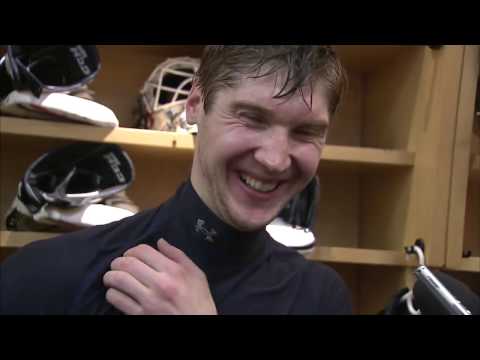 Post Game: Sergei Bobrovsky (3/25/17)