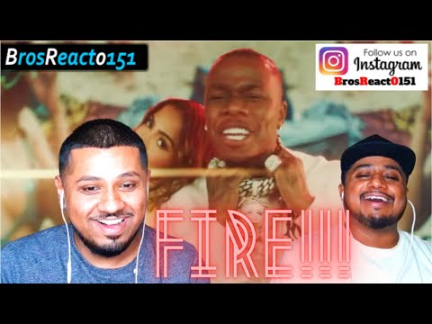 FIRST TIME HEARING Anitta - Girl From Rio (feat. DaBaby) [Official Music Video] | REACTION
