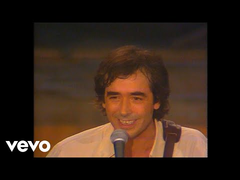 Joan Manuel Serrat - Hoy Puede Ser un Gran Día (Especial Fin de Año Éxitos 1981 (TVE))
