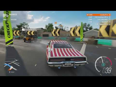Forza Horizon 3 Walkthrough Part 112