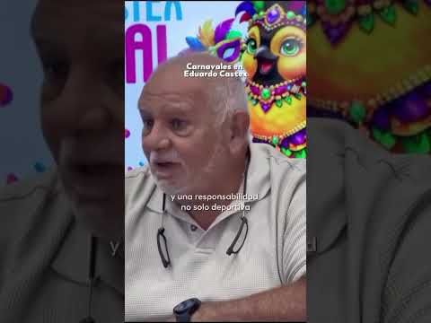 Carnavales en Eduardo Castex