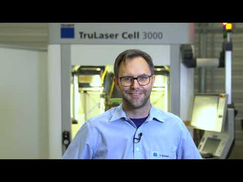 TRUMPF: Ask the expert – Laser Cleaning and Paint Stripping