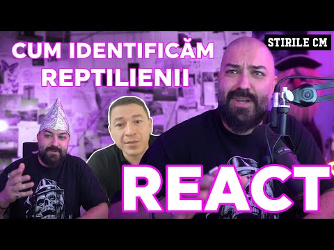 Teorii ale conspirației de pe TikTok, știri, vitamina D | Codin reactioneaza