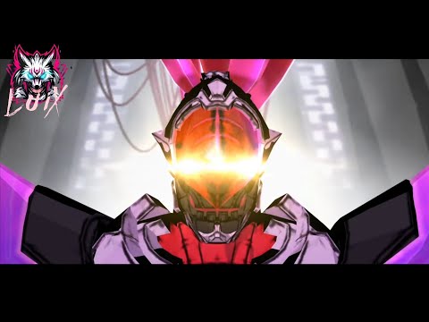 ALPHA NEW  SUPER VILLAIN SKIN "GENERAL VOID" TRAILER 2021 | LuiX Mobile Legends