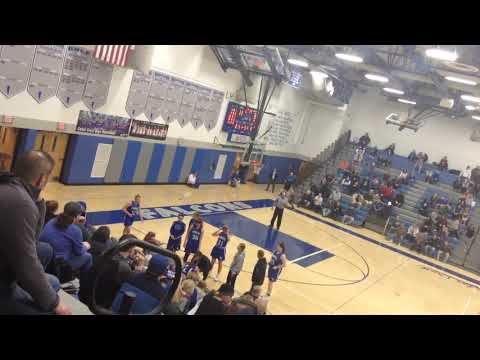 L-S Girls Basketball