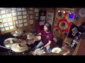 Richie Kotzen - Dust Drum Cover (Pro Audio ...