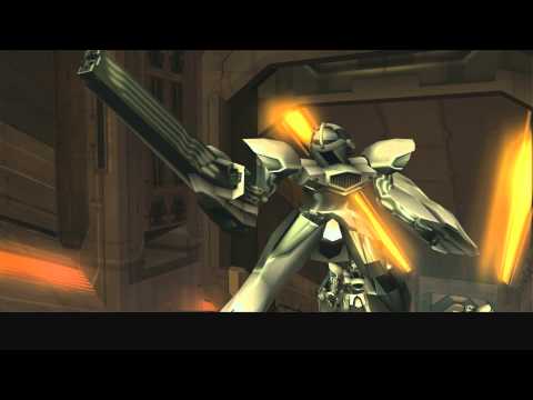 Xenosaga III HD Cutscene 171 - Retreat (Labyrinthos) - ENGLISH - REGULAR MODE