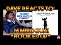 Dave's Reaction: Jamiroquai — Hooked Up