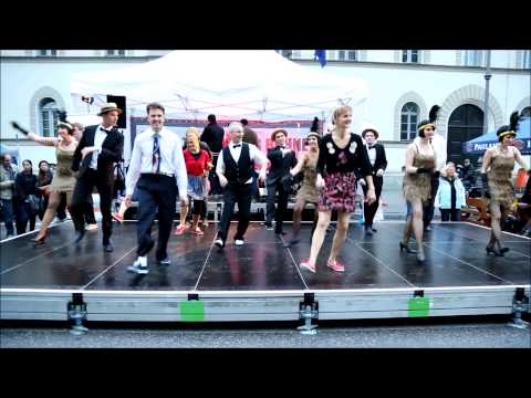 Rock That Swing Bühne - Shim Sham - Streetlife Festival 14./15. September 2013