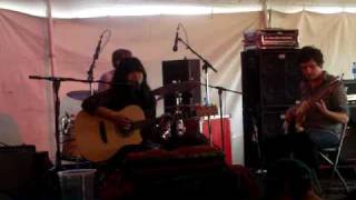 Zee Avi - Poppy (LIVE at Bonnaroo 2009)