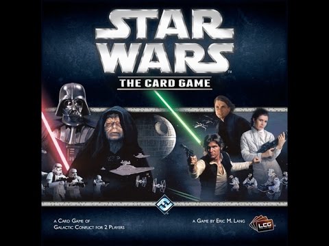 Star Wars: The Card Game Review