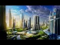 Bruno Studios - city of the future (original music)