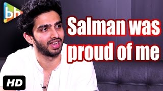 &quot;Salman Khan Said That He&#39;s Proud Of Me For Composing Sooraj Dooba Hai&quot;: Amaal Mallik