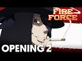 Fire Force - Opening 2 | MAYDAY de Coldrain feat. Ryo from Crystal Lake