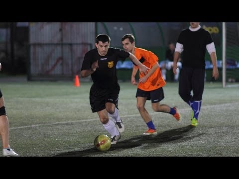 Duma Katalonii - AS Romy: 8. tydzień (FLS Wiosna 2014)