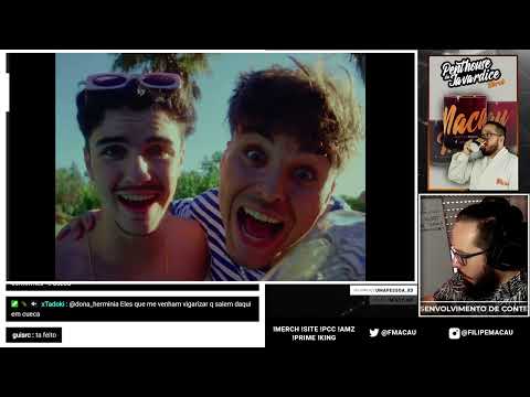 MACAU REAGE: VSP AST - BLEACH