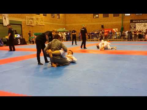 Callum Murphy/blue belt/Dorset and hants bjj open