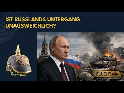 Is Russia's downfall inevitable?