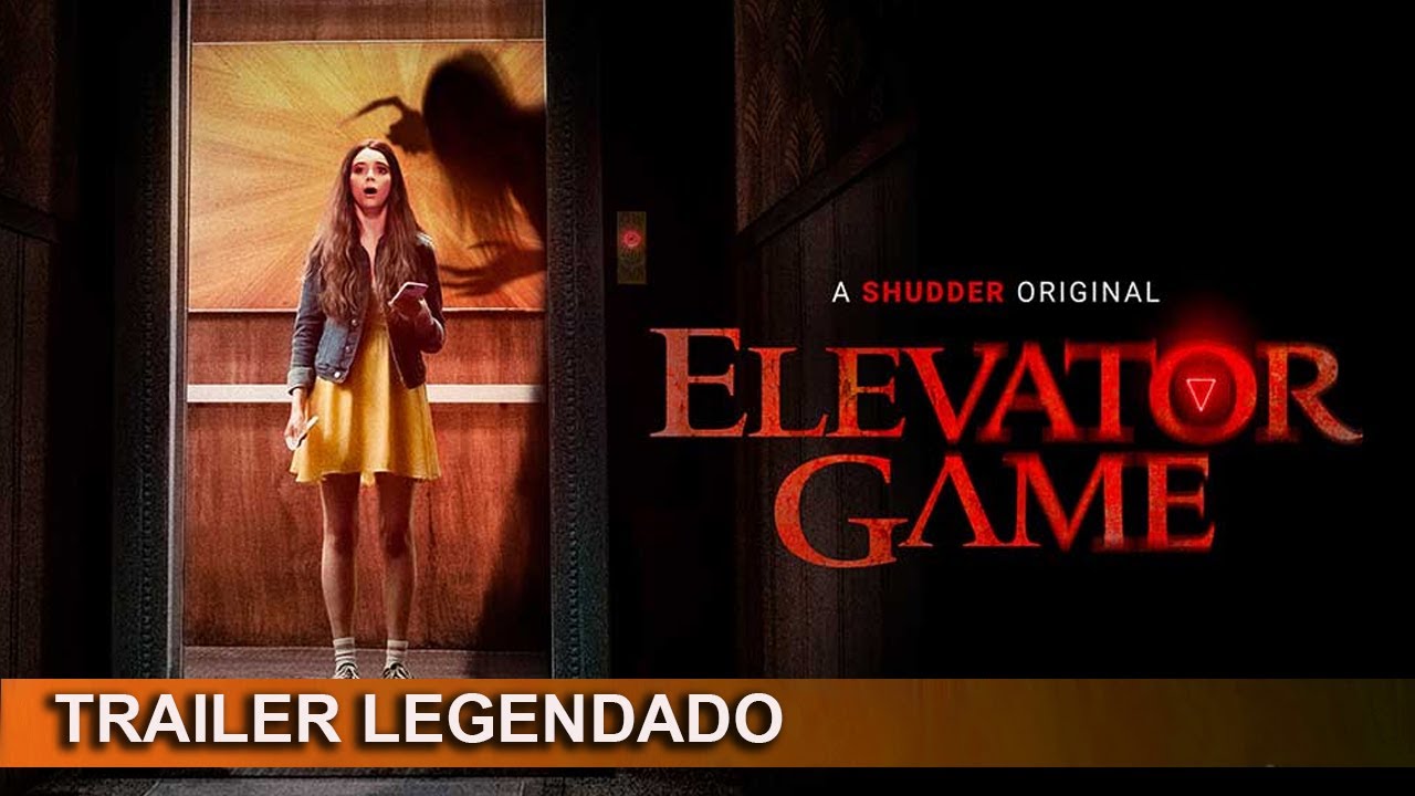 Trailer oficial de O Jogo do Elevador