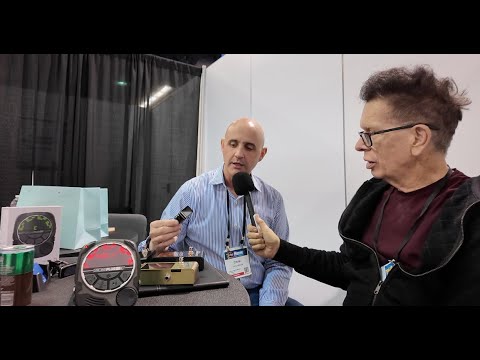 Peterson Strobe Tuners | KUCR at NAMM 2025