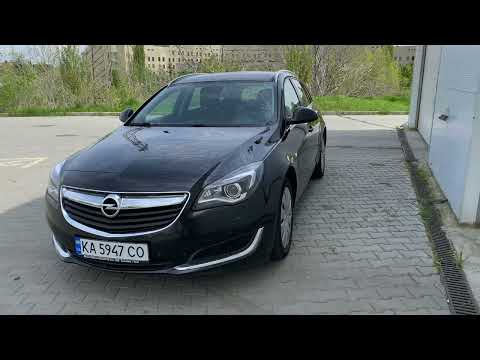 Opel Insignia 2015