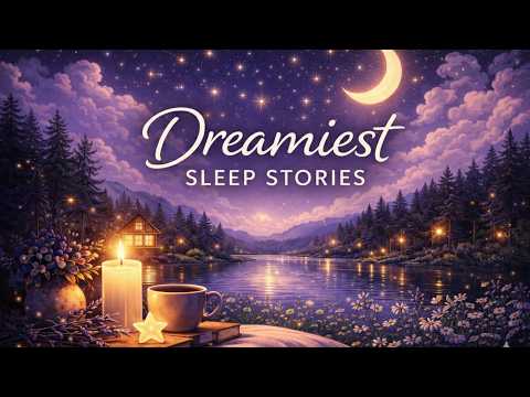 Sleep Story | The Cabin That Waits For You | Cosy Deep Rest