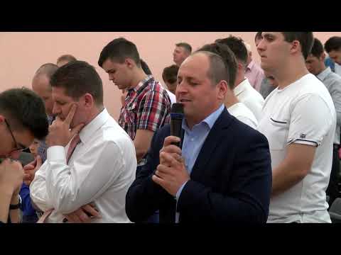 Conferinta tineret 7-8 iunie Roma 2019 | Cristi Boariu | Fratii Strugariu | Fam.Craciun | Sesiunea 1