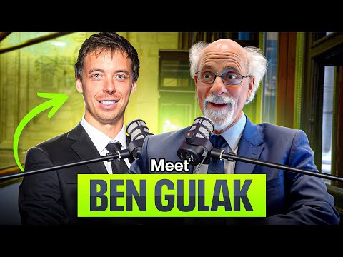 Ben Gulak: The Genius Behind the Uno Bike, DTV Shredder & Art Tech Revolution