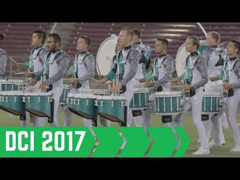 Blue Knights 2017 Drumline: In The Lot