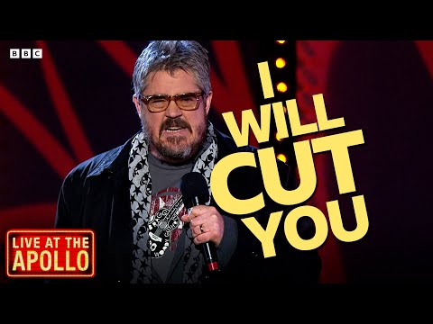 Meeting The Daughter's Boyfriend... | Phil Jupitus | Live at the Apollo