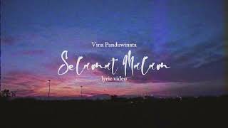 Download lagu Vina Panduwinata -  Selamat Malam Lyric mp3