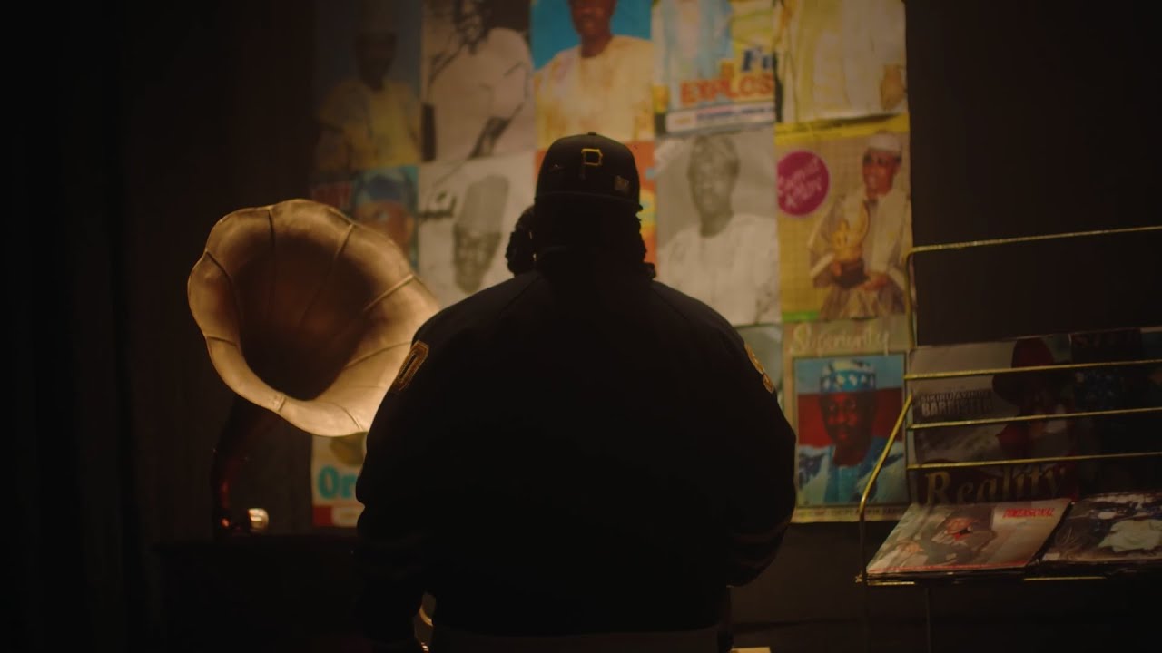 Barry Jhay Elevates His Sound with 'Barrystar Volume 1 (Deluxe)'