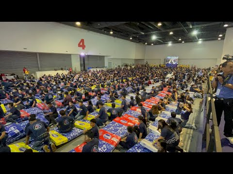 Uratex sets new Guinness World Records