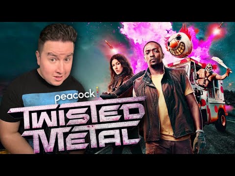 I Finally Watched The Twisted Metal Series (WTF)