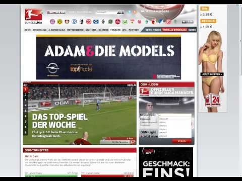 OBM: Offizieller Bundesliga Manager Tutorial #007: Trainerlevel pushen