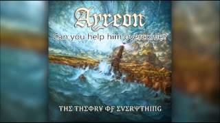 Ayreon-The Consultation, Lyrics and Liner Notes