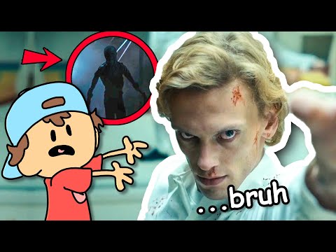 Every Time Vecna Appeared In Seasons 1-3 | Stranger Things Deep Dive