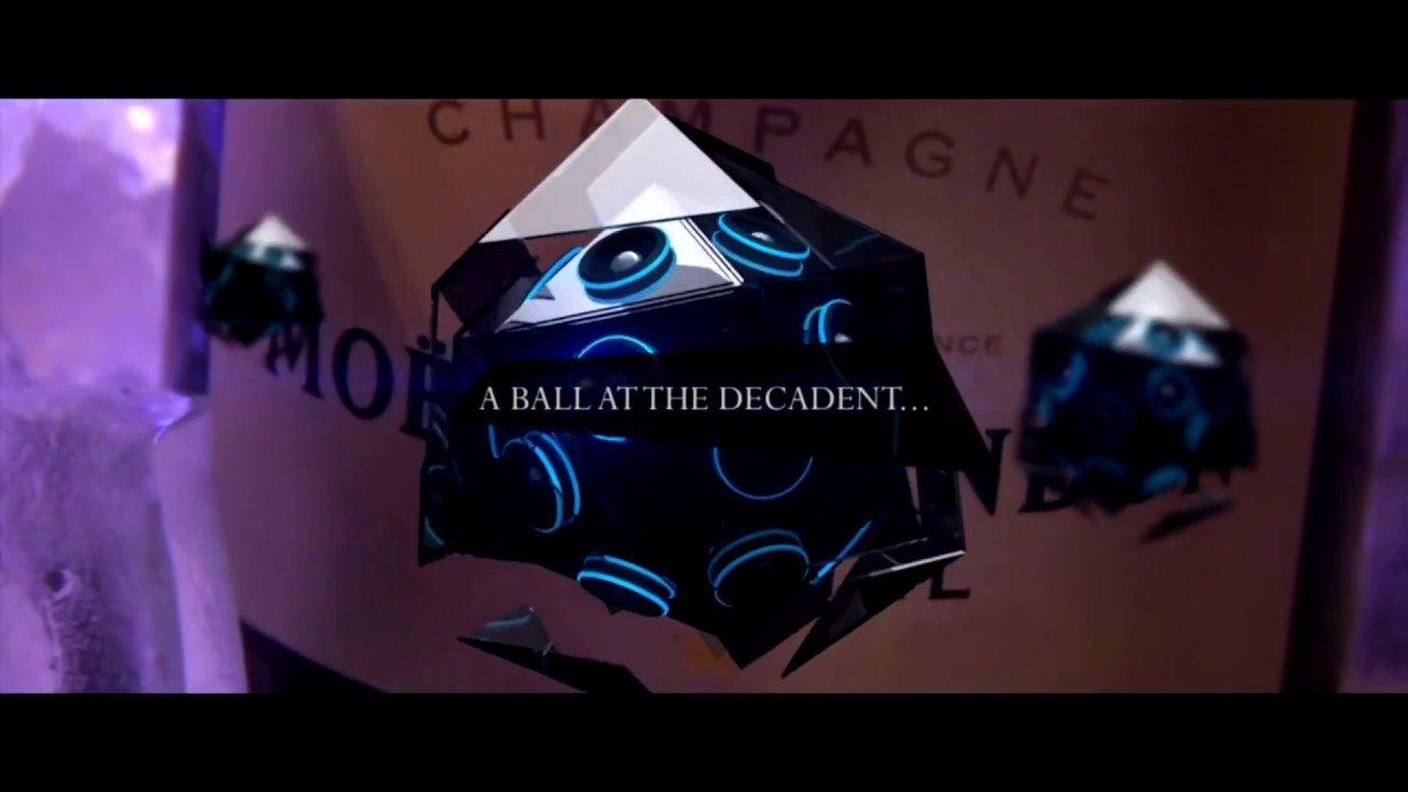 Varsity Great Gatsby Masquerade Ball Trailer