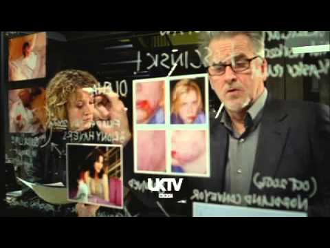 Waking the Dead BBC TV Promo