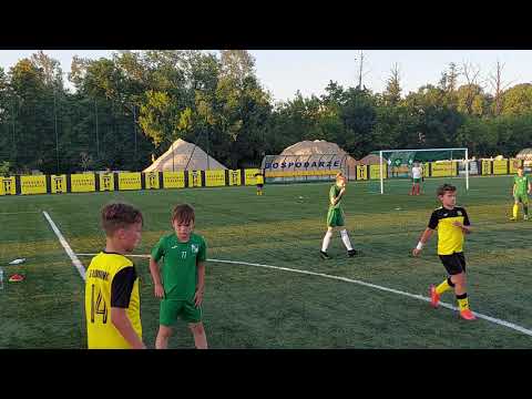 2010 lll liga KS Łomianki  - Bóbr Tłuszcz  4 kwarta