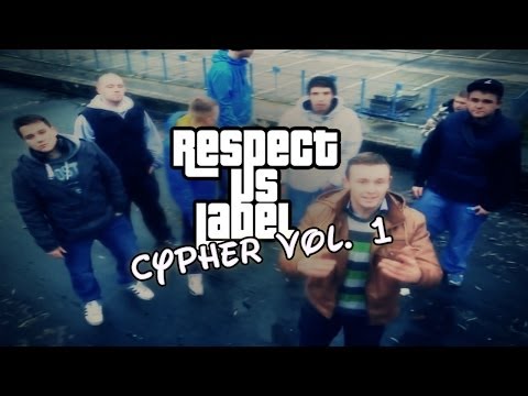 RESPECT US CYPHER VOL. 1 (Percent, Freddie, Cez, Peeleny, Danio, Engel, ZeteMeL, Joter)