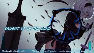 Message From Sylvia - Never Want To See You Again (Nightcore)