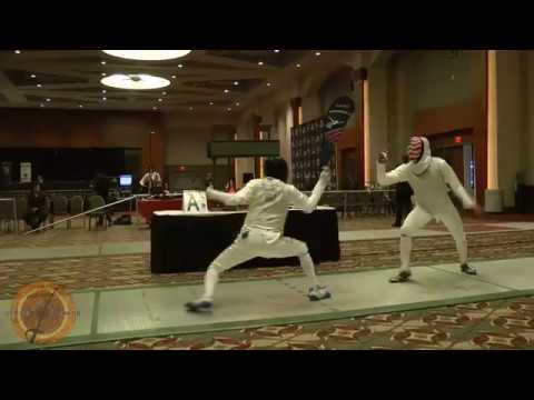 Milwaukee D1MFNAC 2018 - L16 - Gerek Meinhardt v Geoffery Tourette