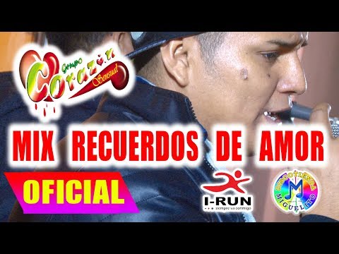 Corazon Sensual MIX RECUERDOS DE AMOR  Exclusivo [ CONCIERTO OFICIAL ]