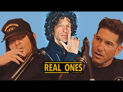 Norman Reedus and Jon Bernthal debate why Howard Stern refuses to invite Norman on the show